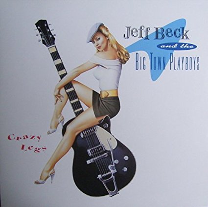 Favorite Guitar Vinyl Memories features original guitar icons including guitar-making legends Les Paul and Leo Fender. Oldies guitar songs and guitar riffs performed by Jeff Beck, Hank Marvin, and others. Guitar greats in their prime.