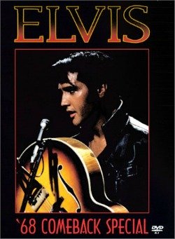 The Elvis Guitar Classics and the '68 Comeback Special shows Elvis dressed in black leather, fit and relaxed as he covers a shrewd song list encompassing early rockabilly hits.