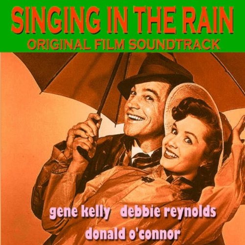 Dreaming of You, from the classic old movie soundtrack Singing in the Rain, showcases the immense talent and funny side of Debbie Reynolds, with one of the really cute songs from this popular 1952 movie.