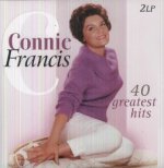 Connie Francis 2LP