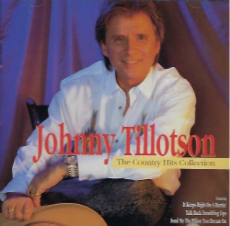 The Johnny Tillotson 1962 cover of the song "I'm So Lonesome I Could Cry" highlights Johnny's clear voice and perfect phrasing making this version my favorite cover. The song was written by Hank Williams in 1949 about loneliness and his troubled relationship with his wife.