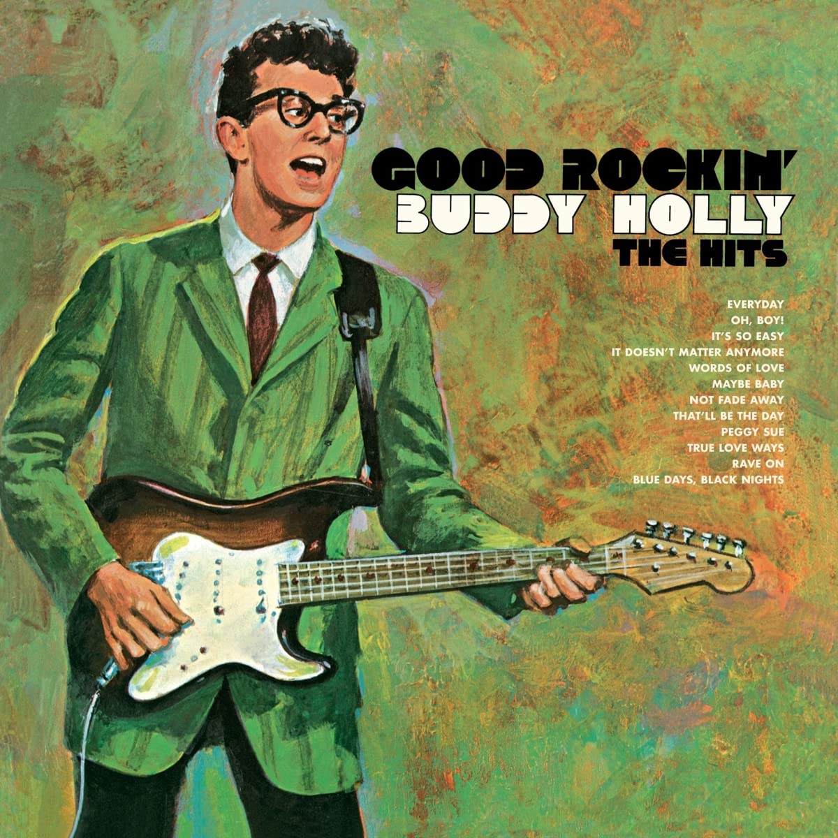 Buddy Holly Story True Love Ways