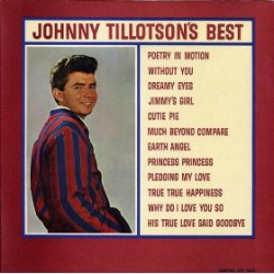 Johnny Tillotson Old