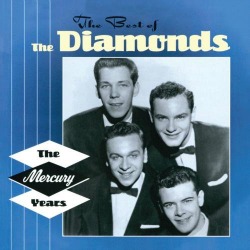 Little Darlin Lyrics The Diamonds Vinyl Record Memories From 1957