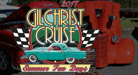 Go to Gilchrist Summer Cruise for all the  details.