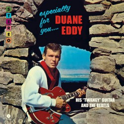 The Duane Eddy sound will forever echo in the halls of rock ‘n’ roll history.