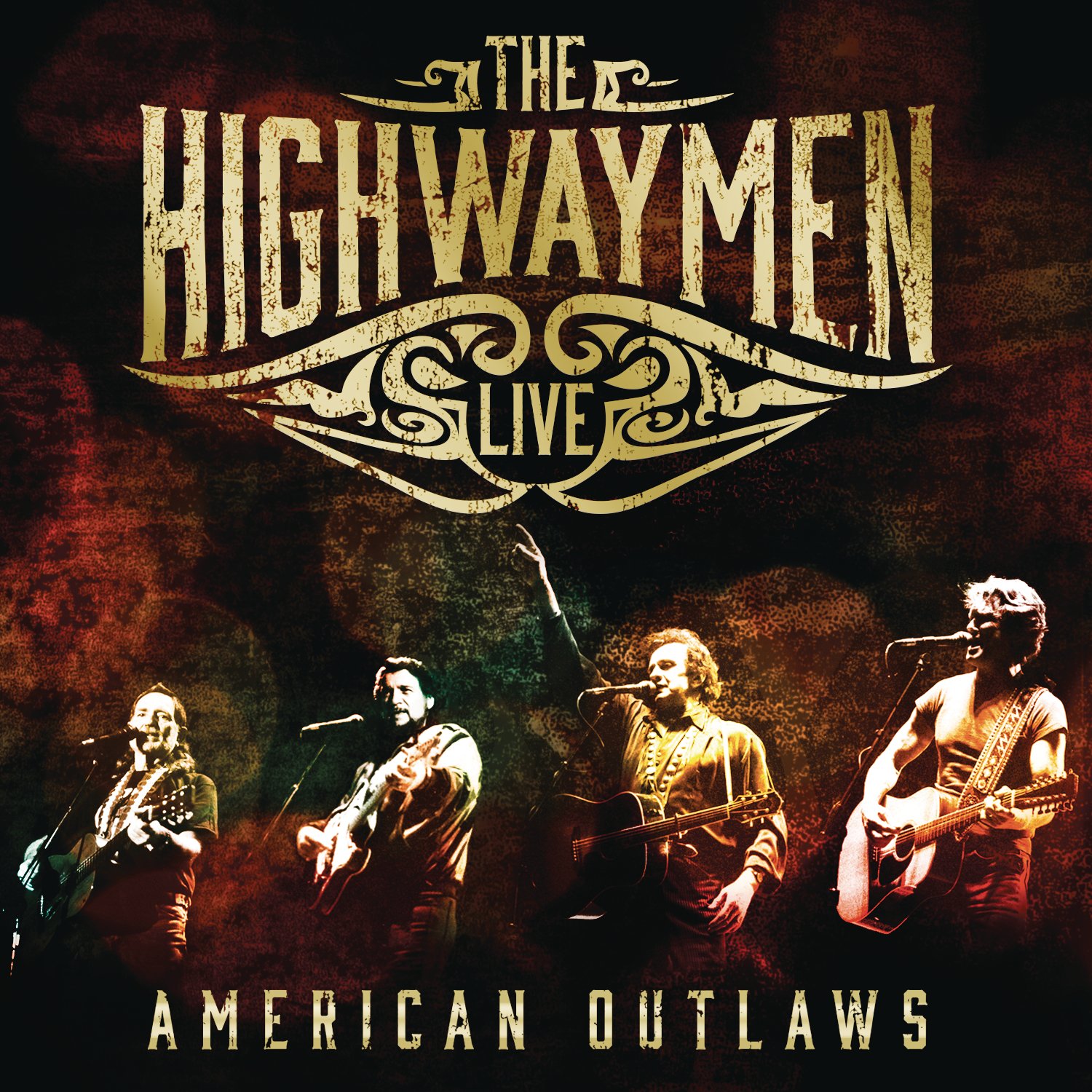 Highwaymen vinyl album